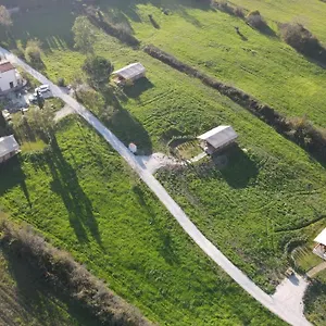 Glamping Tenuta San Pierino , Rosignano Marittimo Italië