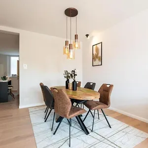  Appartement Renovated Art Deco With Vintage Elements