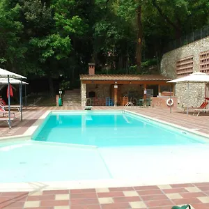 San Vettore , Gambassi Terme Italië